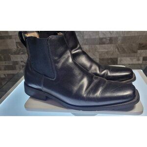 Florsheim Men's Highline Chelsea Boots 14053-001 - Dk Black  8 D